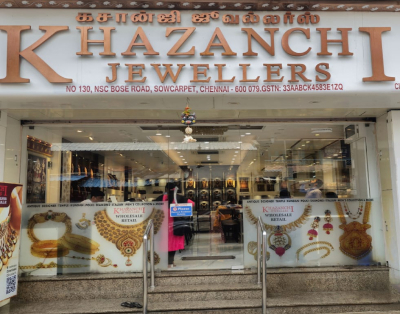 Khazanchi jewellers best sale